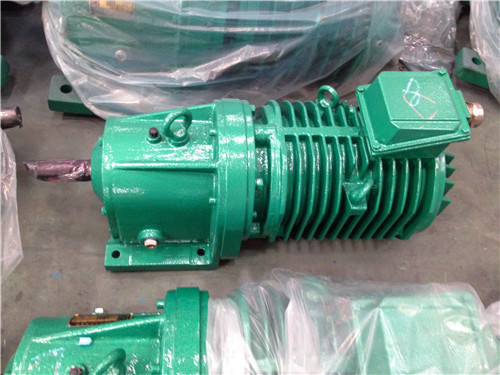 減速機出力過小也會斷軸？