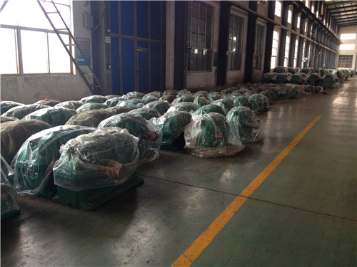 水泥減速機(jī)選型