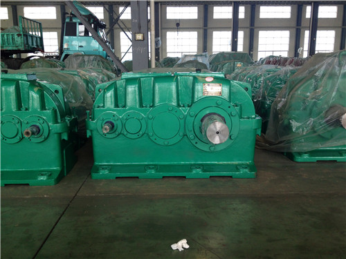 水泥立磨減速機(jī)維護(hù)檢修