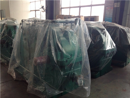 江蘇泰?。簻p速機齒輪斷齒原因分析